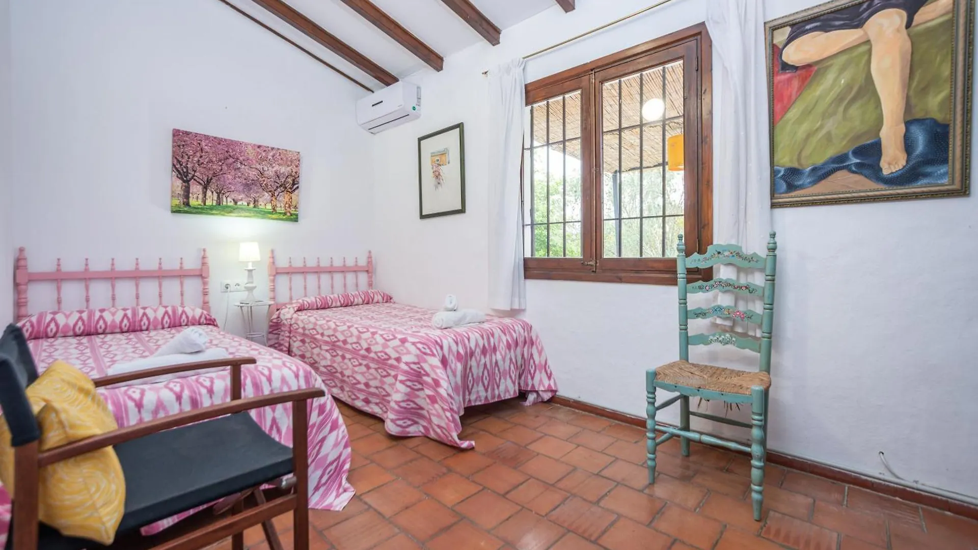 Can Pastera Campanet Villa