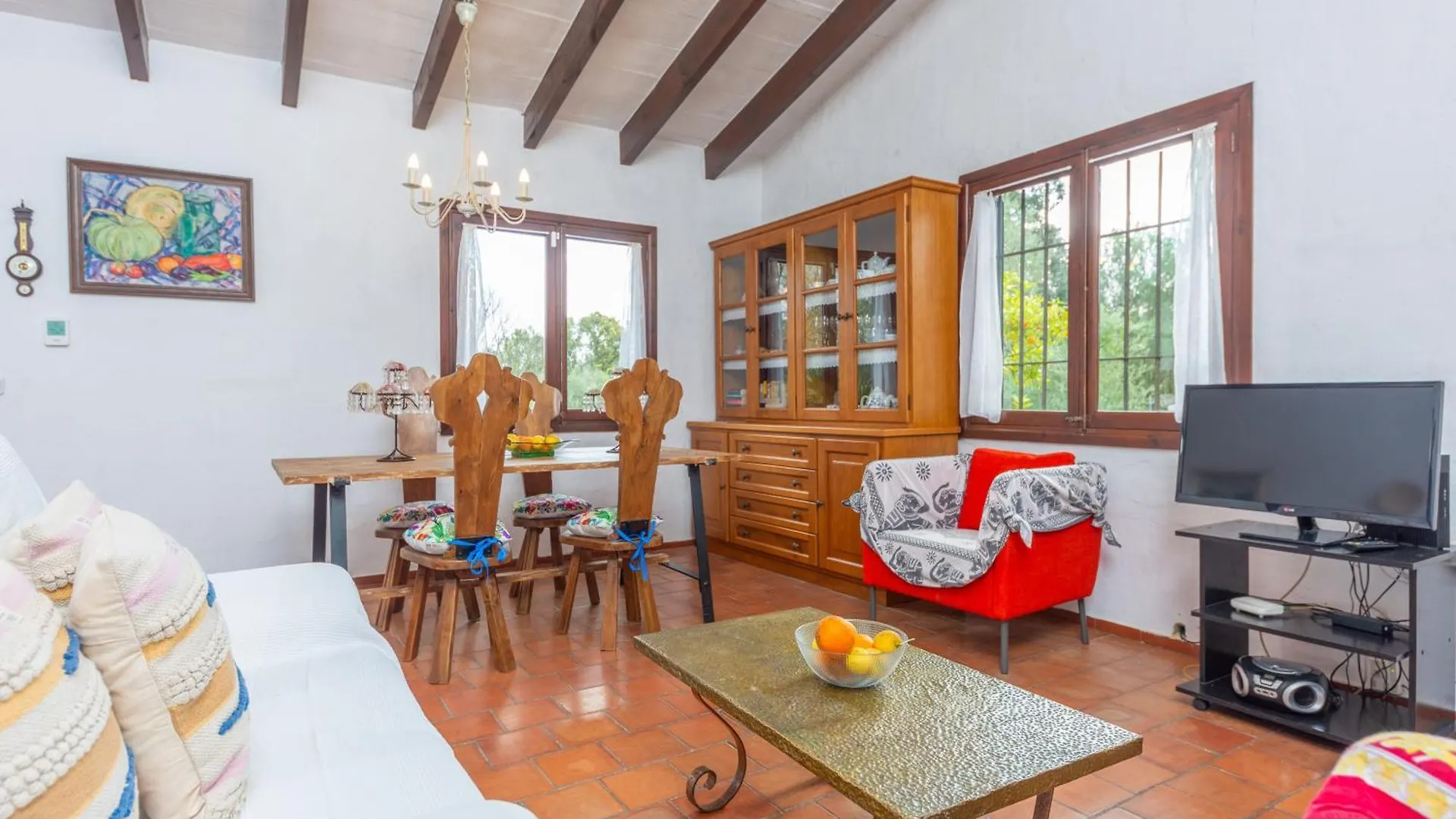 Villa Can Pastera Campanet