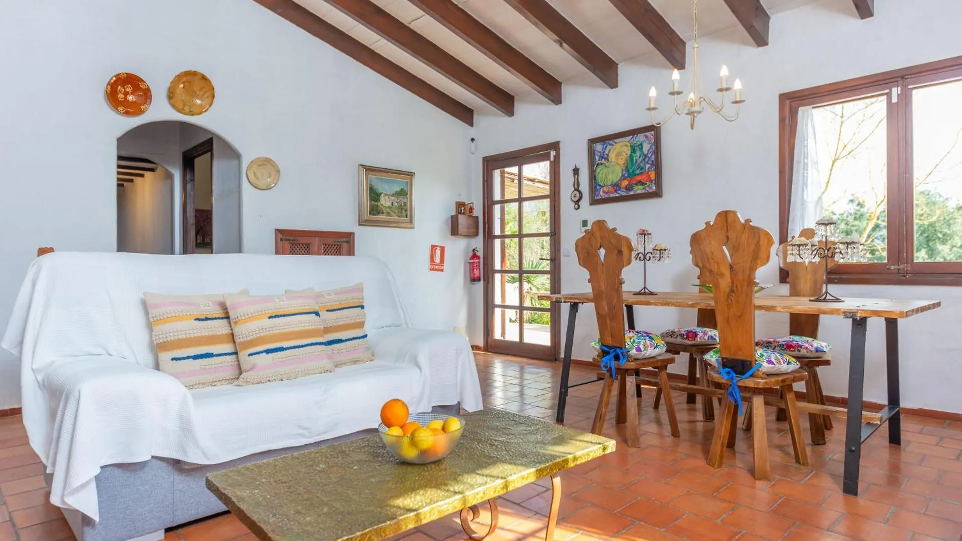 Villa Can Pastera Campanet Spain