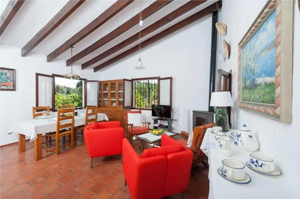 Villa Can Pastera Campanet Spain